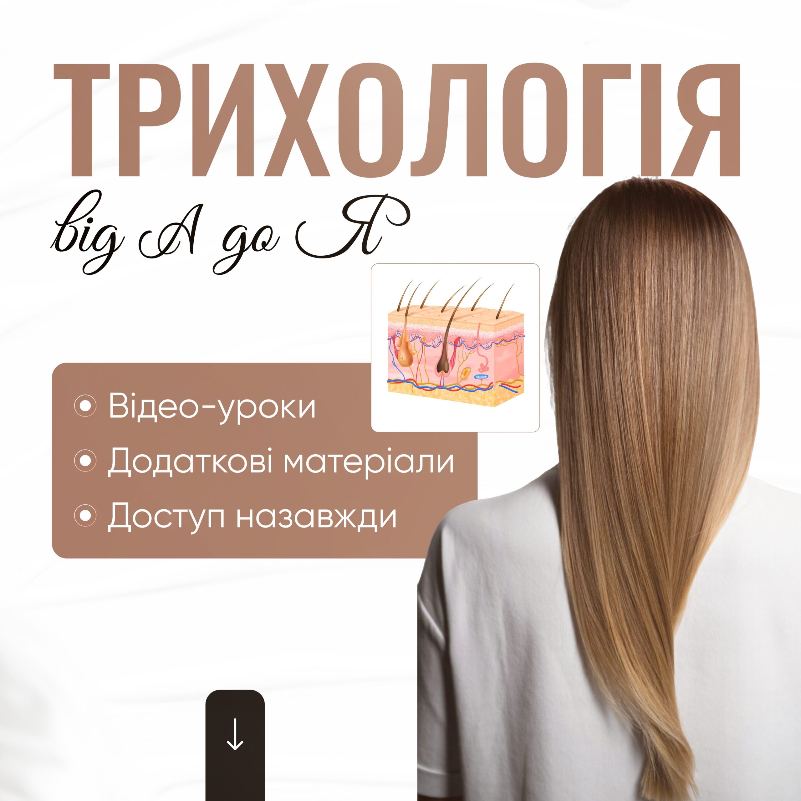 Трихологія від А до Я