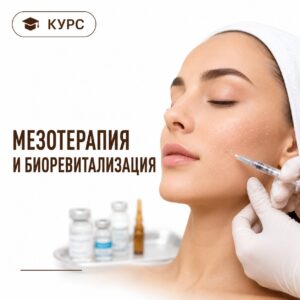 Мезотерапия и биоревитализация