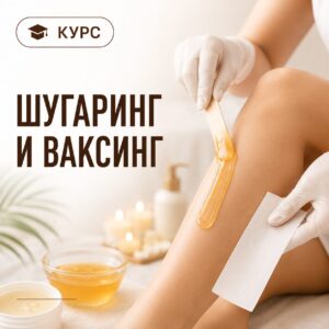 Шугаринг и ваксинг