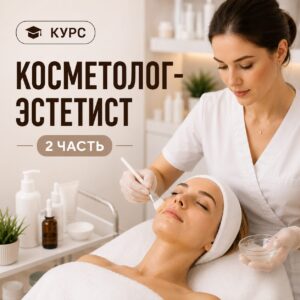 Косметолог-эстетист от А до Я - часть 2