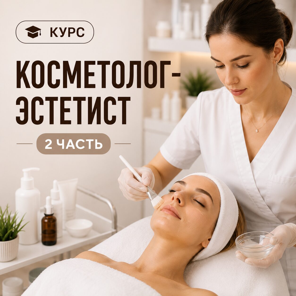 Косметолог-эстетист от А до Я – часть 2