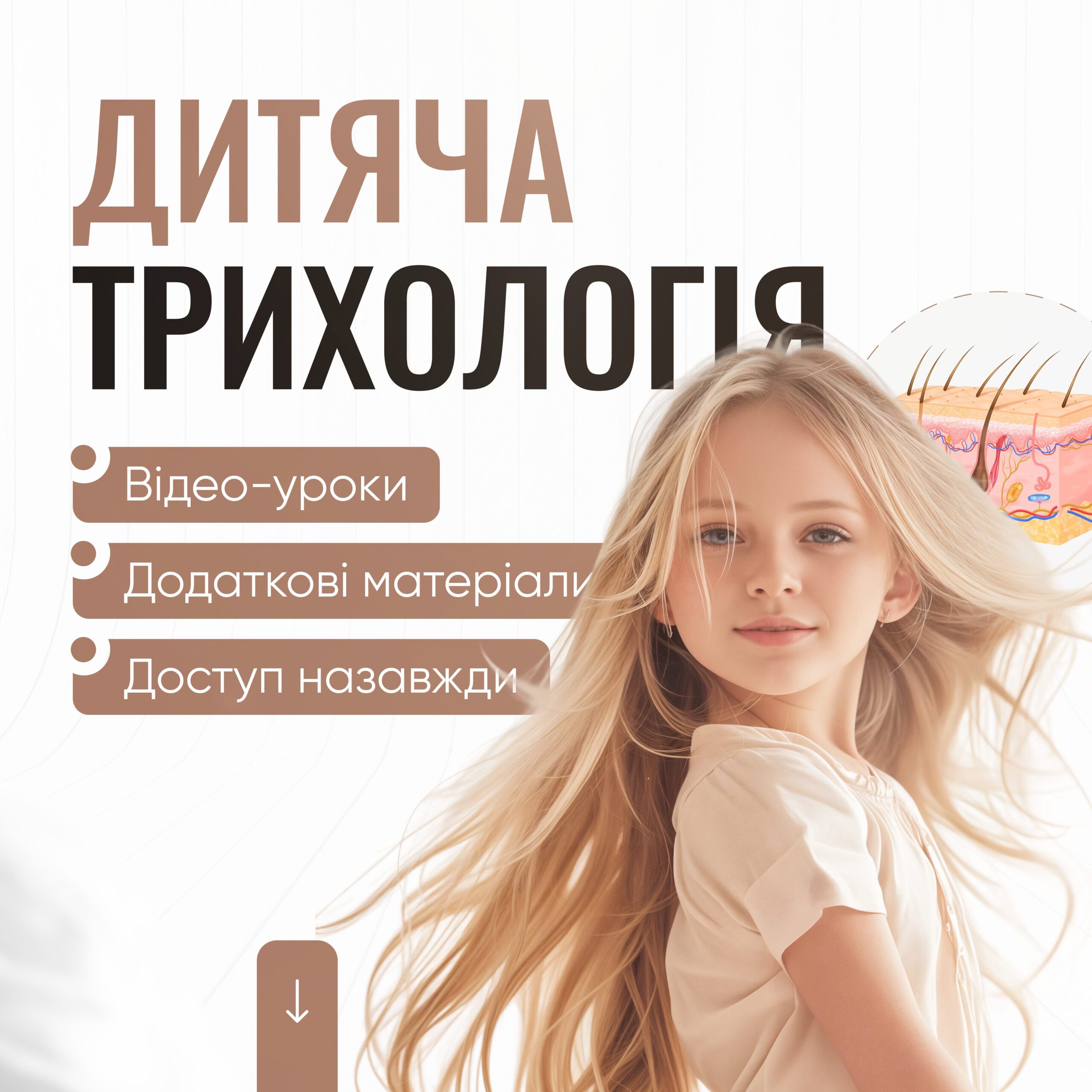 Дитяча трихологія
