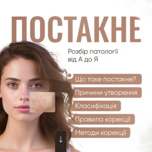 Постакне. Розбір патології від А до Я