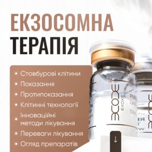 Екзосомна терапія - мікронідлінг