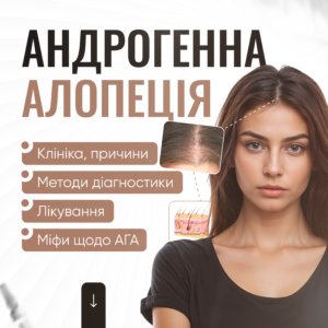 Андрогенна алопеція