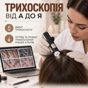 трихоскопія від а до я